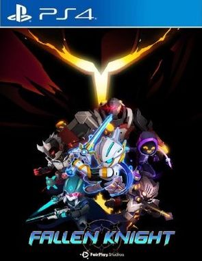 Fallen Knight (PS4)