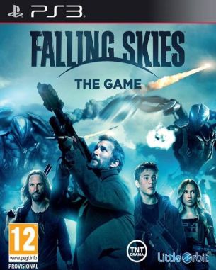 Falling Skies the Game (PS3)