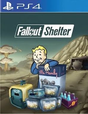 Fallout Shelter (PS4)