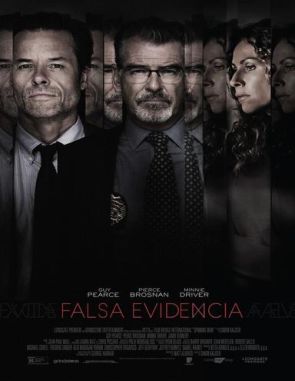 Falsa evidencia (2021) (Películas)