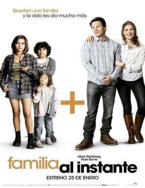 Familia al instante (2018) (Películas)