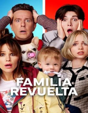 Familia revuelta (2023) (Películas)