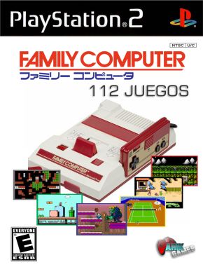 Family Computer 112 juegos Family-Computer-112-Juegos (PS2)