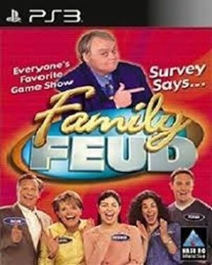 Family Feud (PS3)