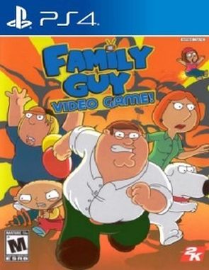 Family Guy (PS4)