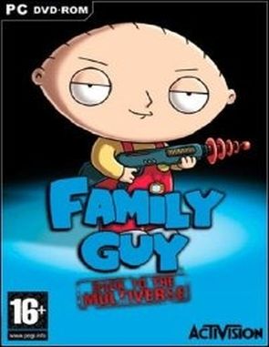 Family Guy: Back to the Multiverse (PC)
