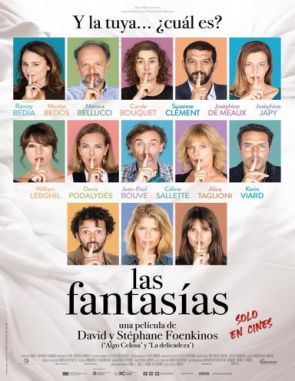 Fantasias Fantasías (2021) (Películas)