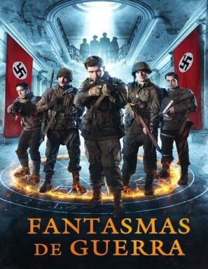 Fantasmas de guerra (2024) (Películas)