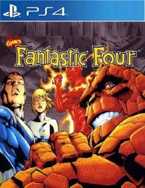Fantastic Four (PS4)