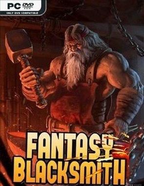 Fantasy Blacksmith (PC)