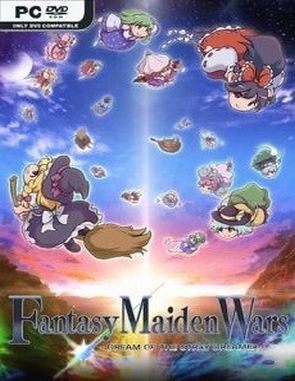 Fantasy Maiden Wars: Dream of the Stray Dreamer (PC)