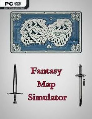 Fantasy Map Simulator (PC)