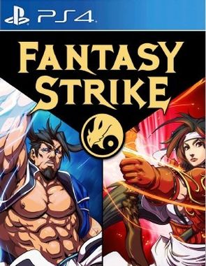 Fantasy Strike (PS4)