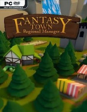 Fantasy Town: Regional Manager (PC)