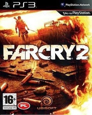 Far Cry 2 (PS3)