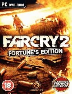 Far Cry 2: Fortunes Edition (PC)
