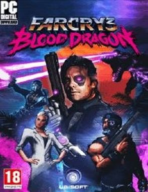 Far Cry 3: Blood Dragon (PC)