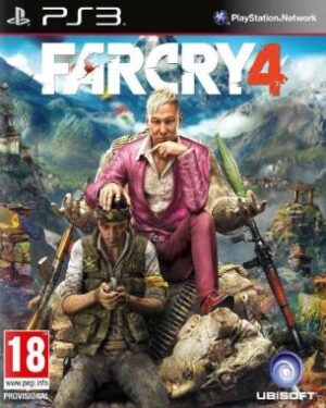 Far_Cry_4 Far Cry 4 (PS3)