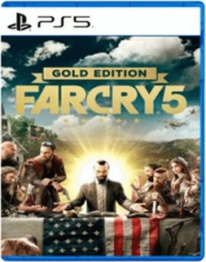 Far Cry 5 Gold Edition (PS5)