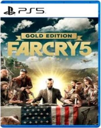 Far Cry 5 Gold Edition (PS5)