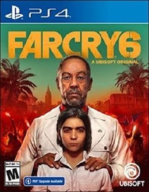 Far Cry 6 (PS4)