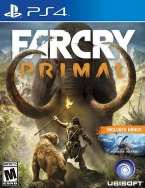 Far Cry Primal Apex Edition (PS4)