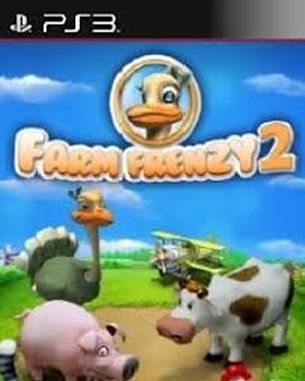 Farm Frenzy 2 (PS3)