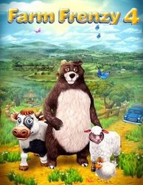 Farm Frenzy 4 (PC)