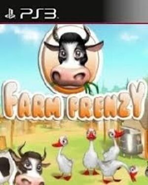 Farm Frenzy (PS3)