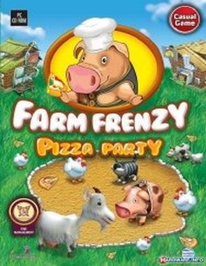Farm Frenzy: Pizza Party (PC)