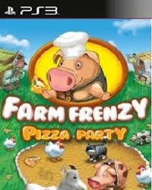 Farm Frenzy Pizza Party (PS3)