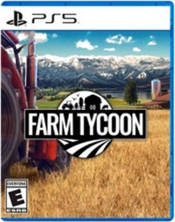 Farm Tycoon (PS5)