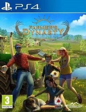 Farmers_Dynasty Farmers Dynasty (PS4)