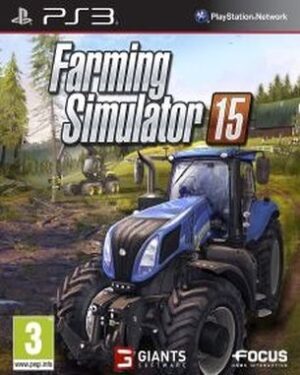 Farming Simulator 15 (PS3)