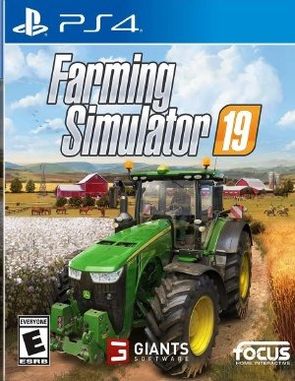 Farming_Simulator_19 Farming Simulator 19 (PS4)