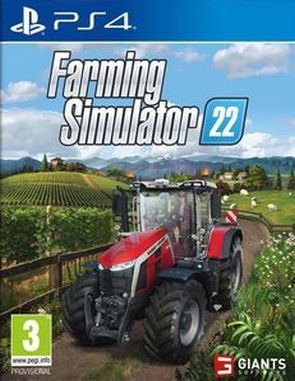 Farming_Simulator_22 Farming Simulator 22 (PS4)