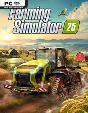 Farming Simulator 25 (PC)