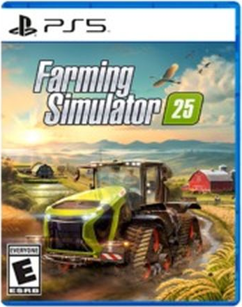 Farming_Simulator_25_PS5 Farming Simulator 25 (PS5)
