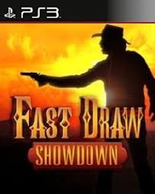 Fast Draw Showdown (PS3)