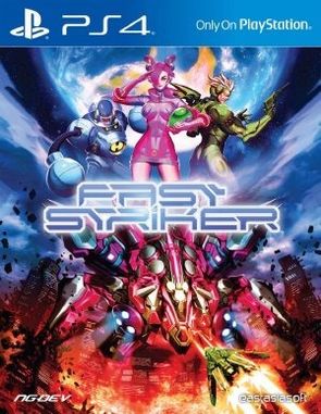 Fast_Striker Fast Striker (PS4)