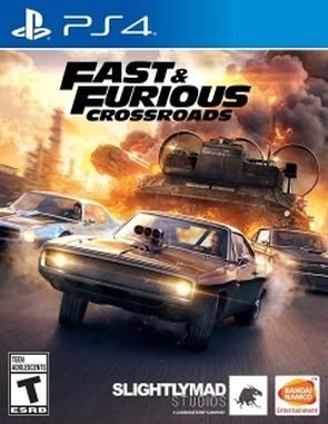 Fast and Furious Crossroa (PS4)
