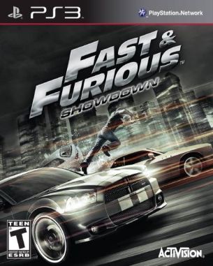 Fast and Furious Showdown (PS3)