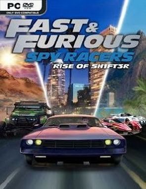 Fast & Furious: Spy Racers Rise of SH1FT3R (PC)
