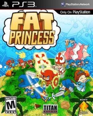 Fat Princess (PS3)