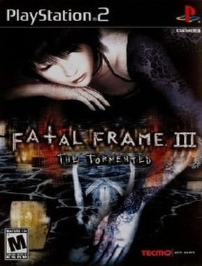 Fatal Frame 3 the Tormented (PS2)