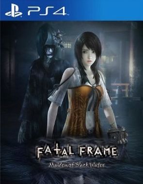 Fatal Frame Maiden of Black Water (PS4)
