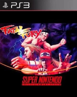 Fatal Fury (PS3)
