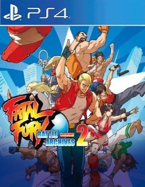 Fatal Fury Battle Archives Volume 2 (PS4)