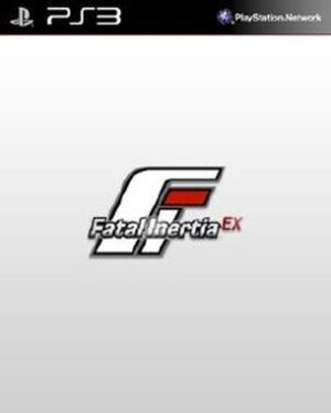 Fatal Inertia EX (PS3)