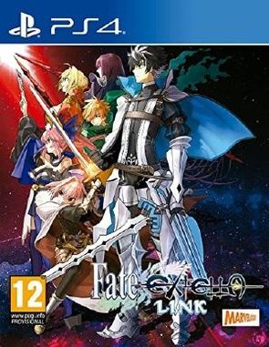 FateExtella_Link Fateextella Link (PS4)